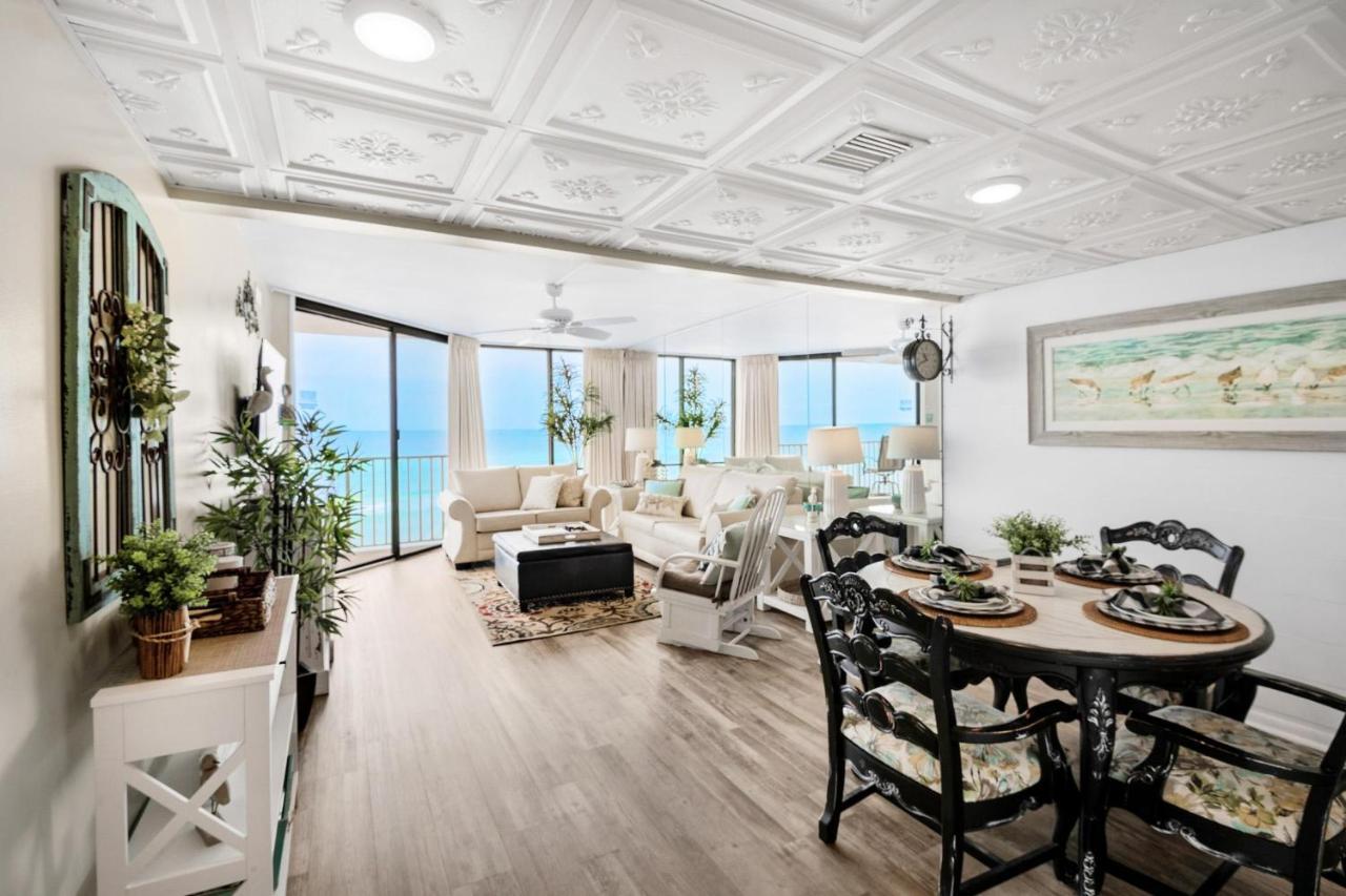 Windward 403 At Edgewater Lägenhet Panama City Beach Exteriör bild