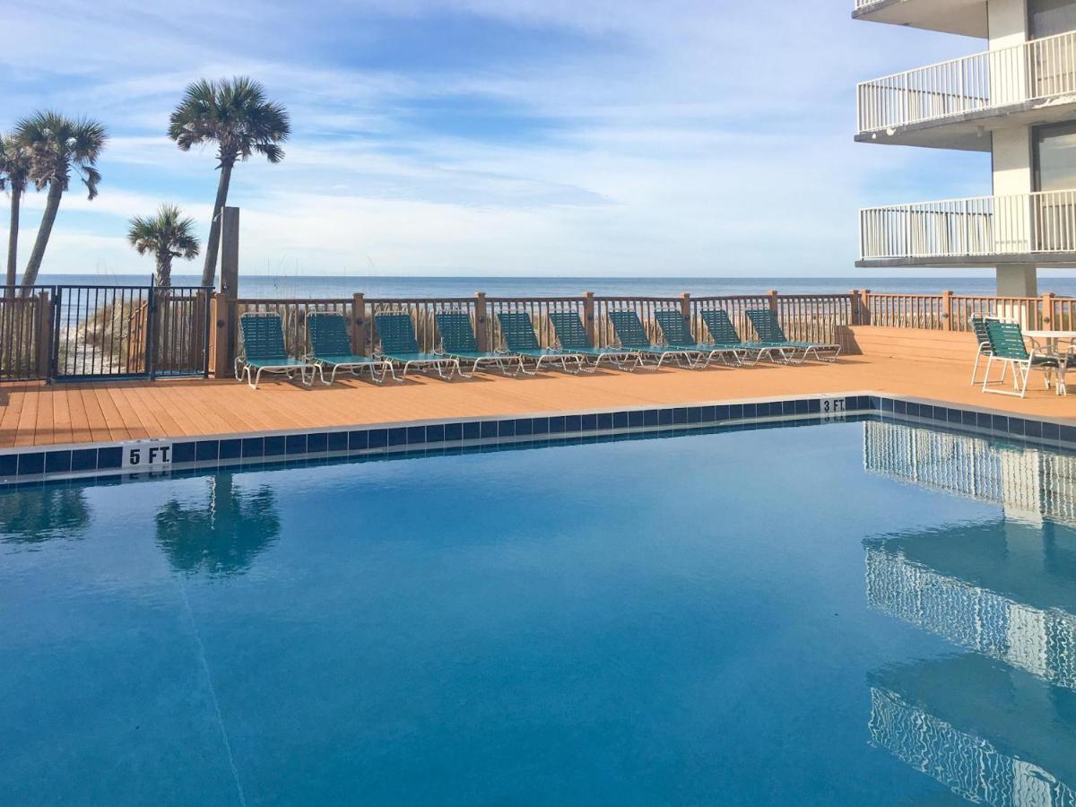 Windward 403 At Edgewater Lägenhet Panama City Beach Exteriör bild