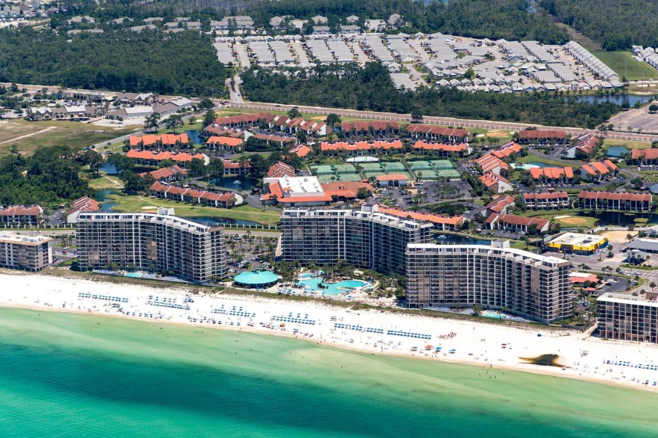 Windward 403 At Edgewater Lägenhet Panama City Beach Exteriör bild