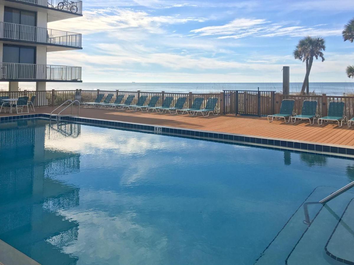 Windward 403 At Edgewater Lägenhet Panama City Beach Exteriör bild