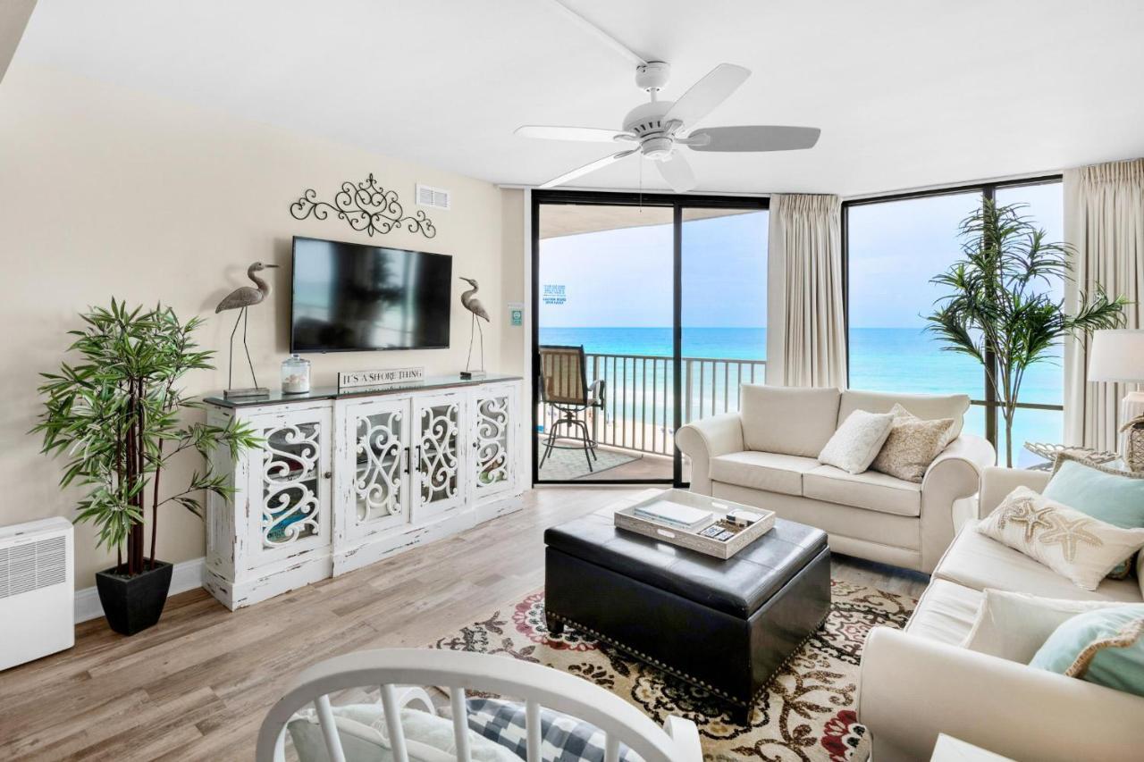 Windward 403 At Edgewater Lägenhet Panama City Beach Exteriör bild