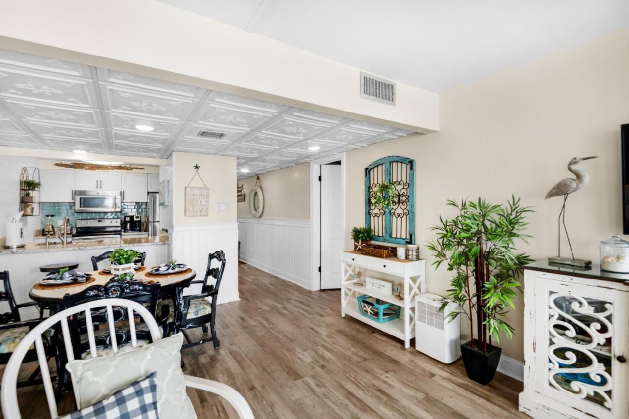 Windward 403 At Edgewater Lägenhet Panama City Beach Exteriör bild