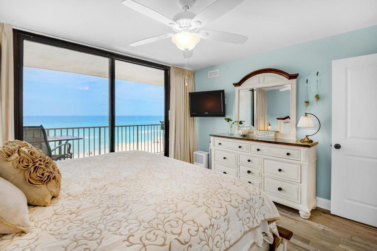 Windward 403 At Edgewater Lägenhet Panama City Beach Exteriör bild