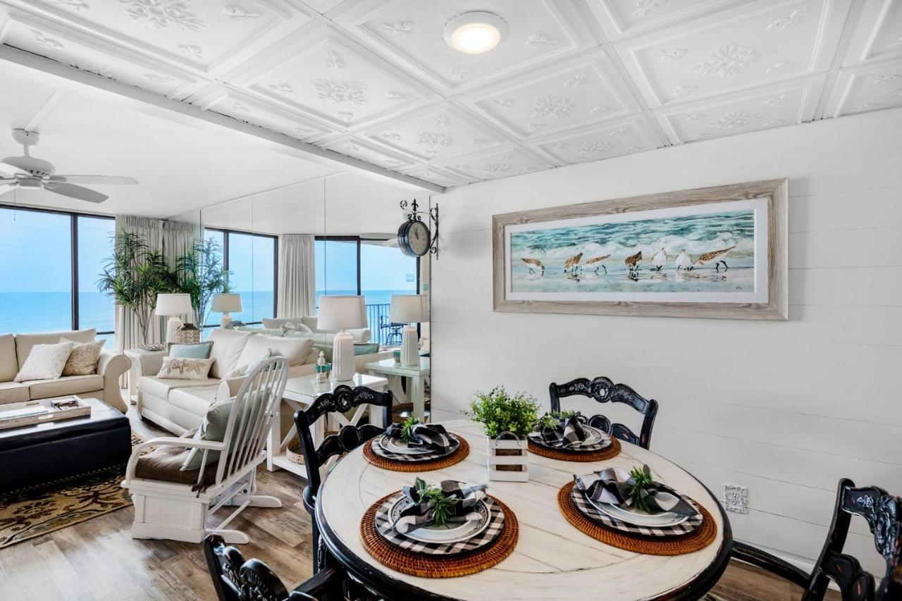 Windward 403 At Edgewater Lägenhet Panama City Beach Exteriör bild