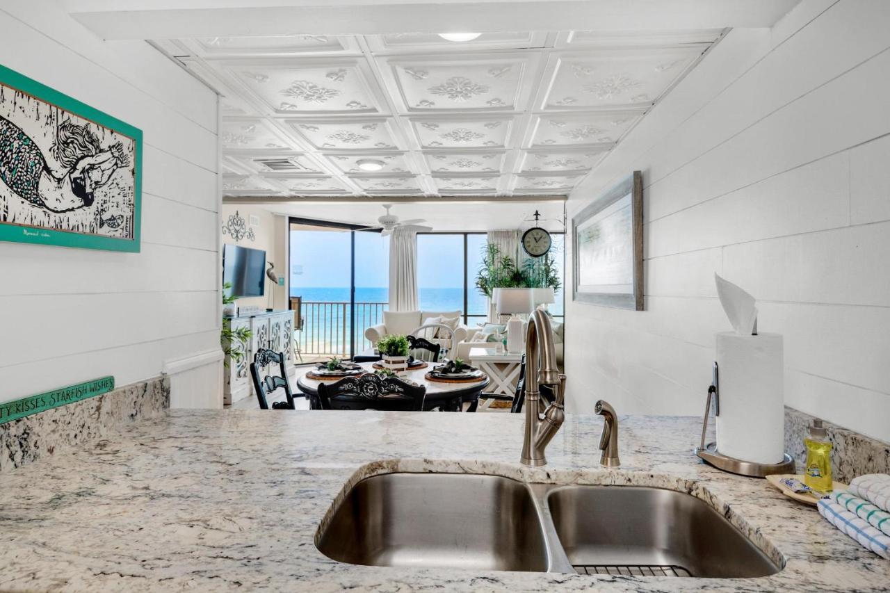 Windward 403 At Edgewater Lägenhet Panama City Beach Exteriör bild