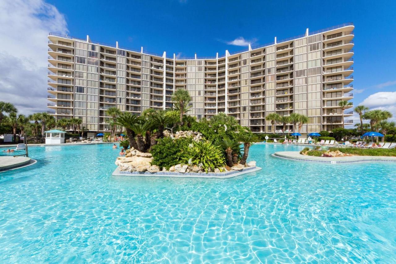 Windward 403 At Edgewater Lägenhet Panama City Beach Exteriör bild