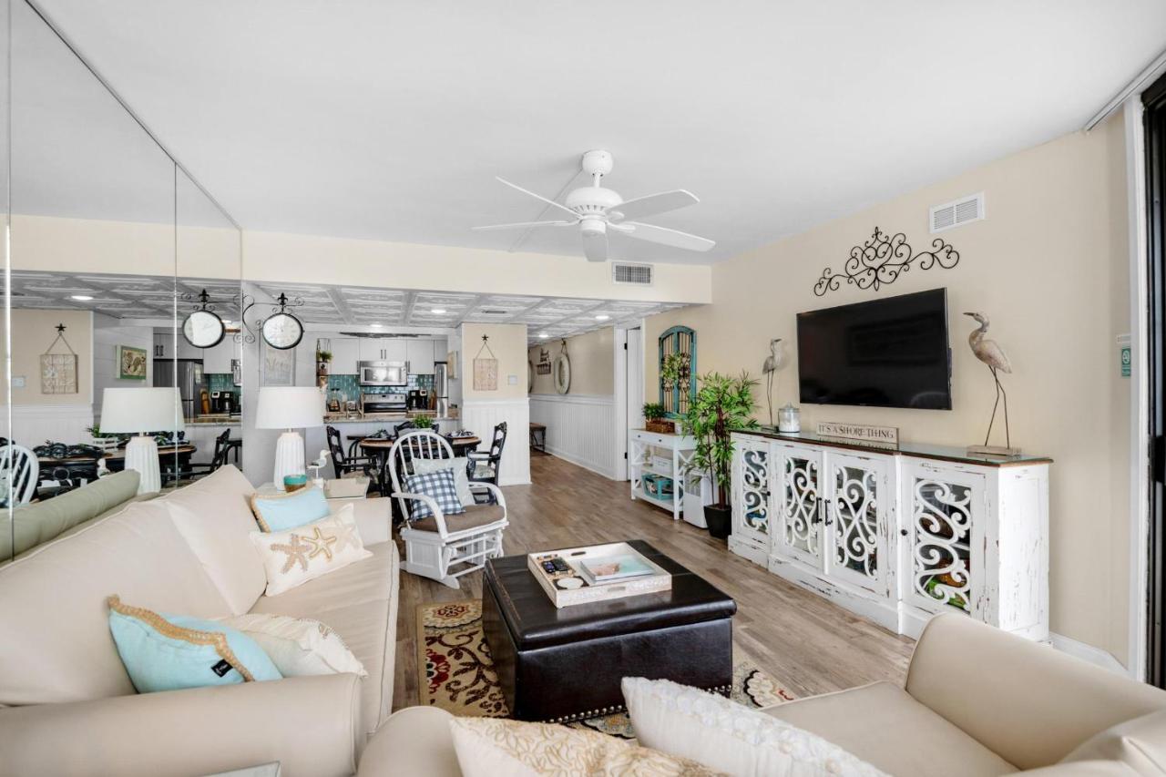 Windward 403 At Edgewater Lägenhet Panama City Beach Exteriör bild