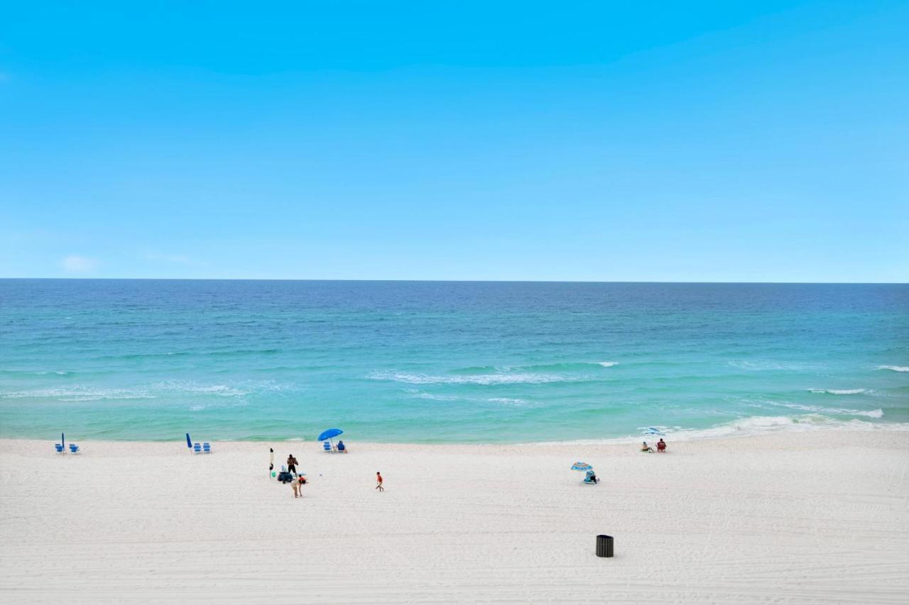 Windward 403 At Edgewater Lägenhet Panama City Beach Exteriör bild