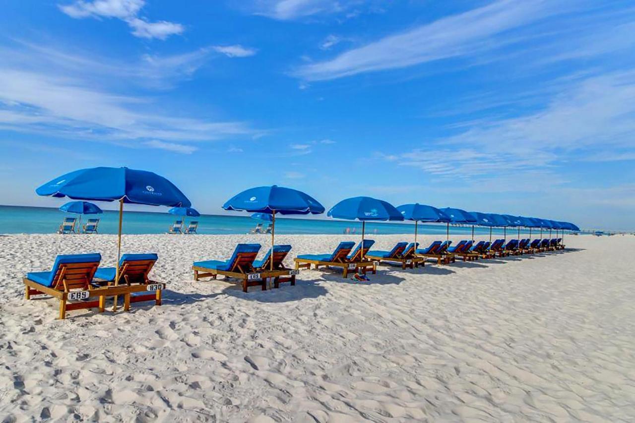Windward 403 At Edgewater Lägenhet Panama City Beach Exteriör bild