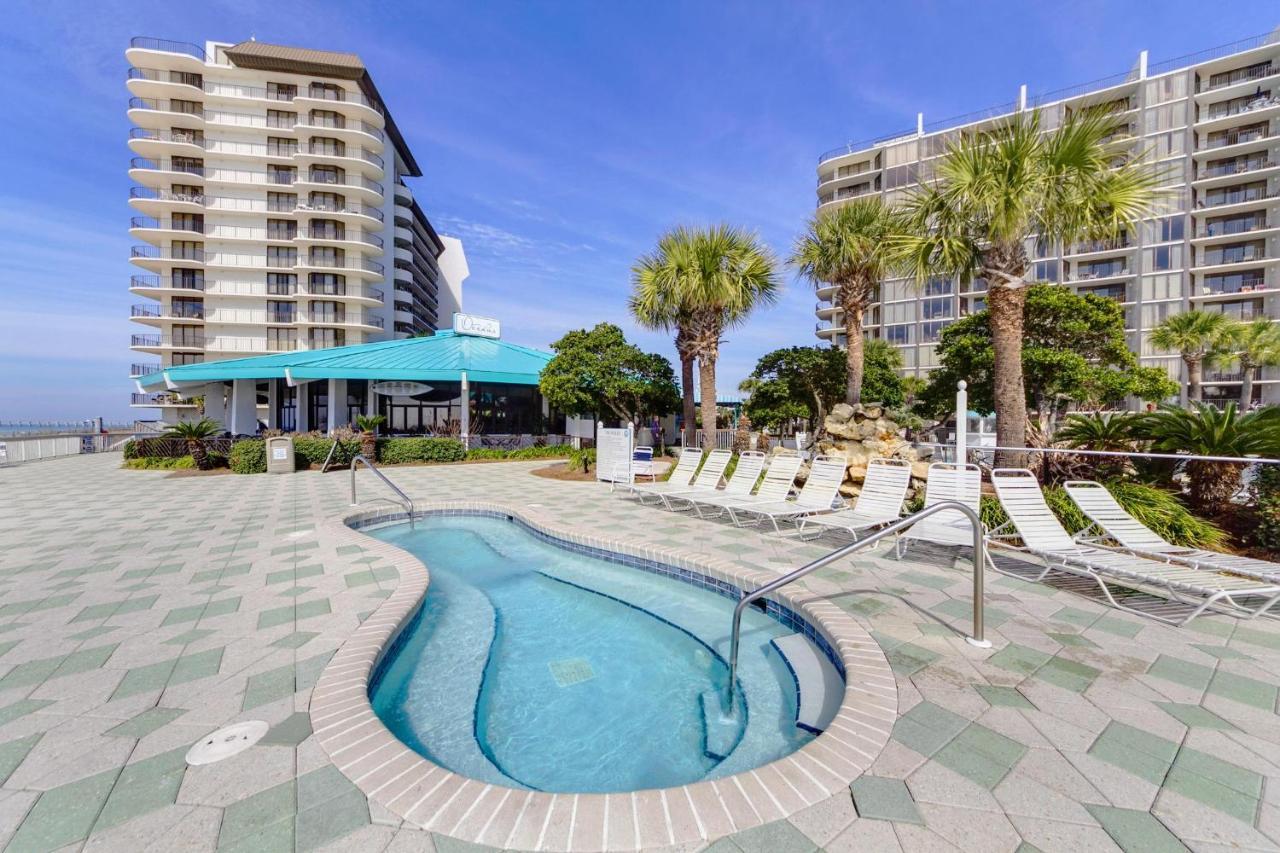 Windward 403 At Edgewater Lägenhet Panama City Beach Exteriör bild