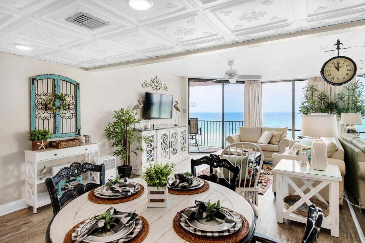 Windward 403 At Edgewater Lägenhet Panama City Beach Exteriör bild