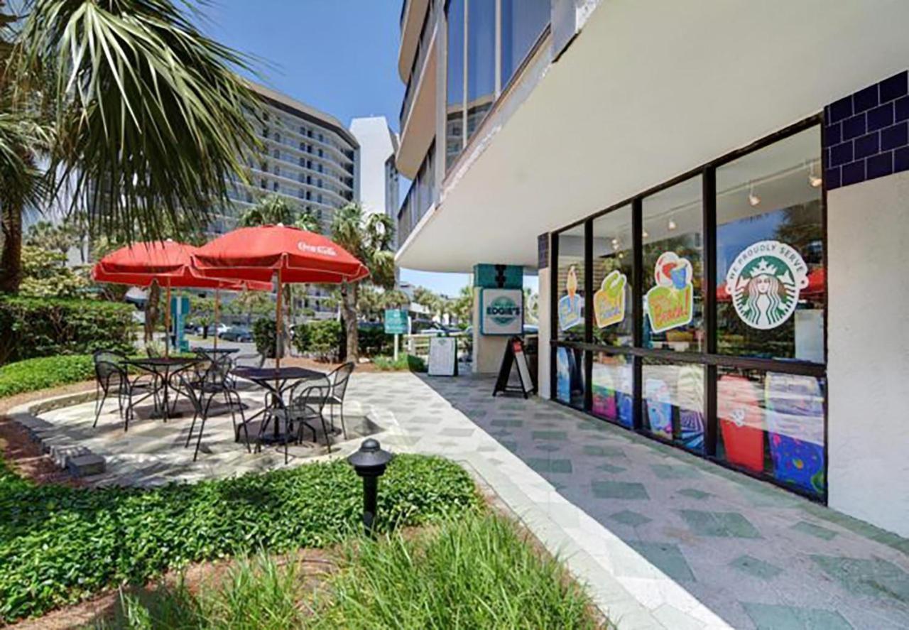 Windward 403 At Edgewater Lägenhet Panama City Beach Exteriör bild