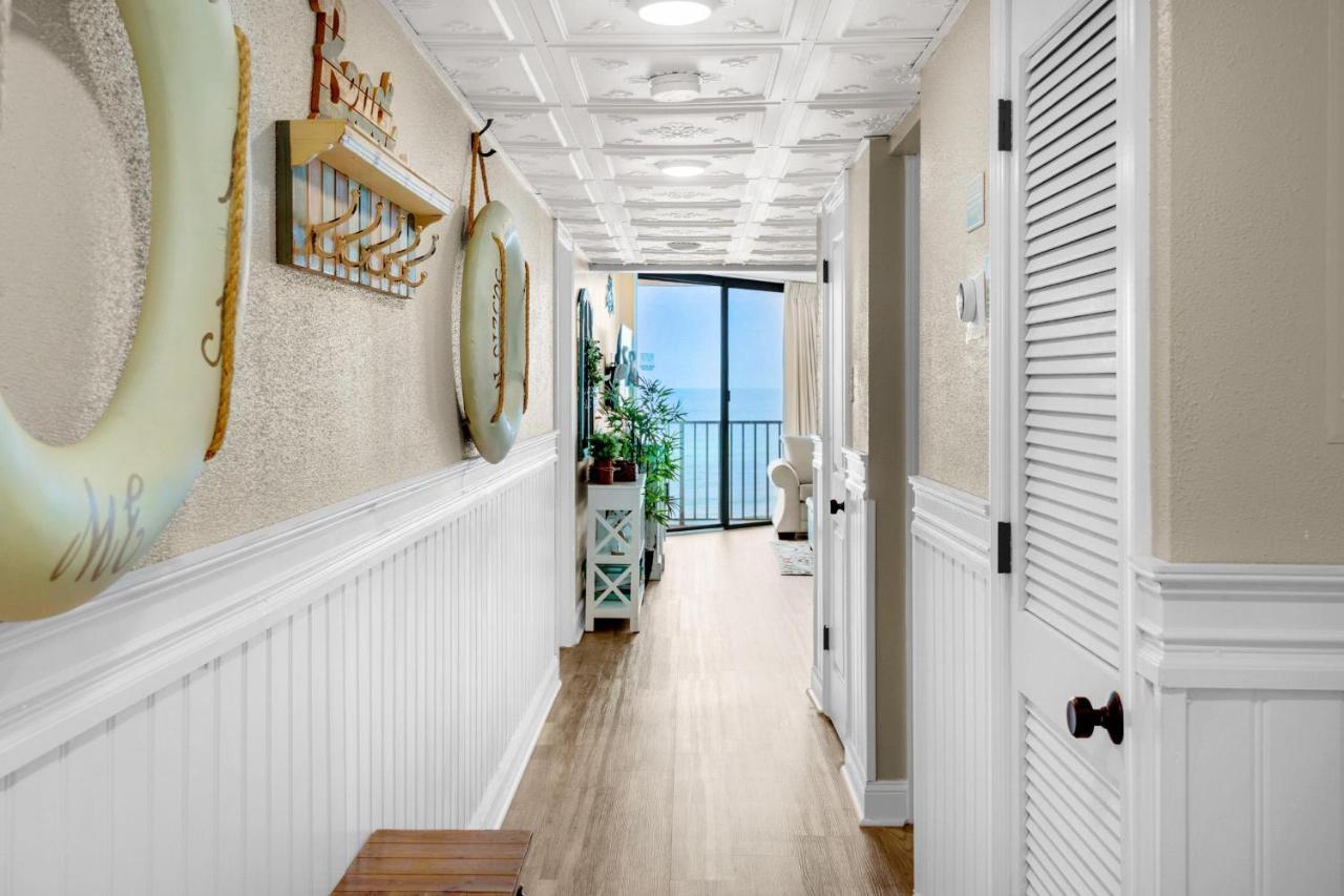 Windward 403 At Edgewater Lägenhet Panama City Beach Exteriör bild