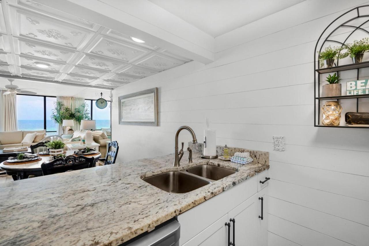 Windward 403 At Edgewater Lägenhet Panama City Beach Exteriör bild