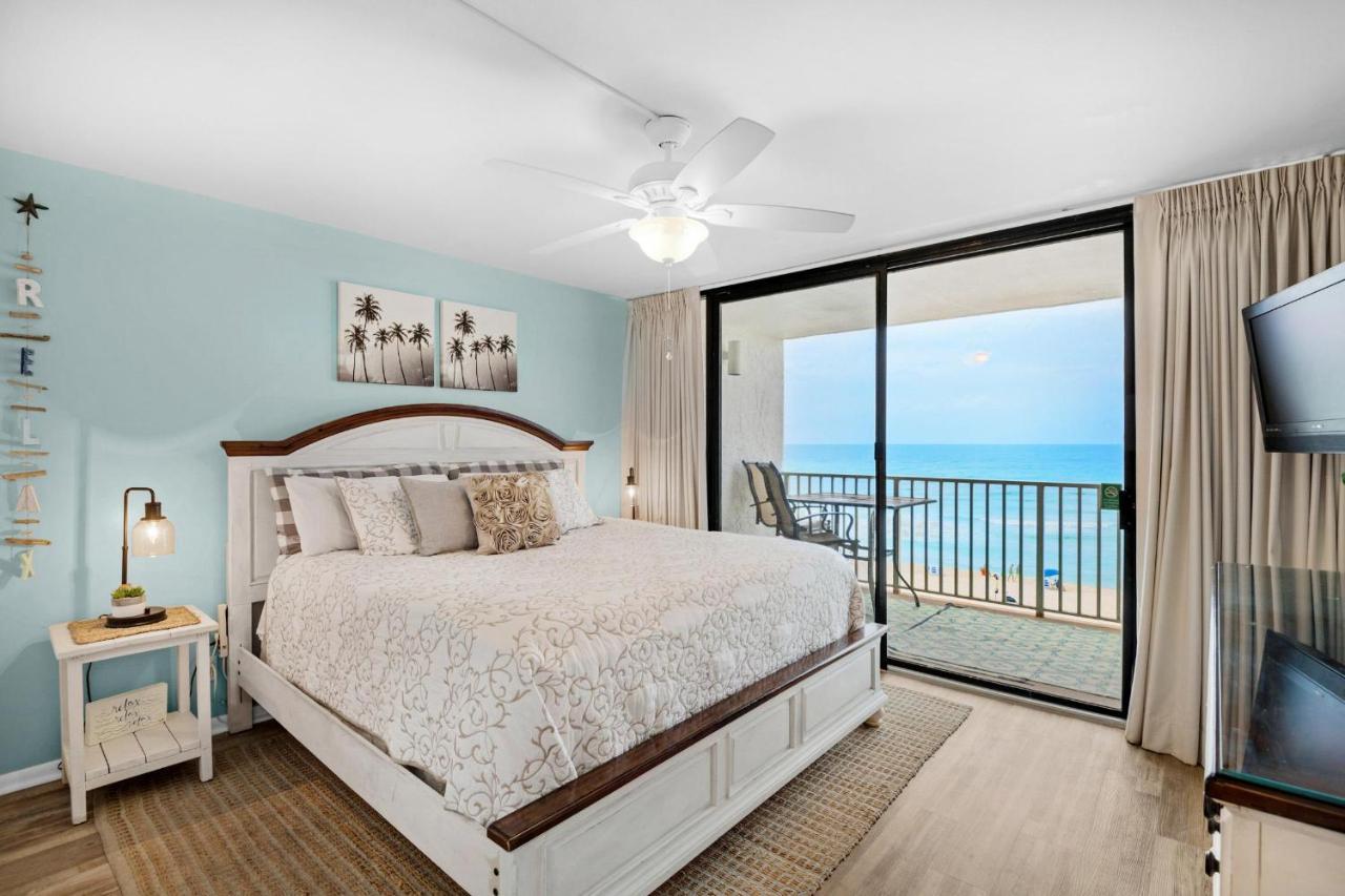 Windward 403 At Edgewater Lägenhet Panama City Beach Exteriör bild
