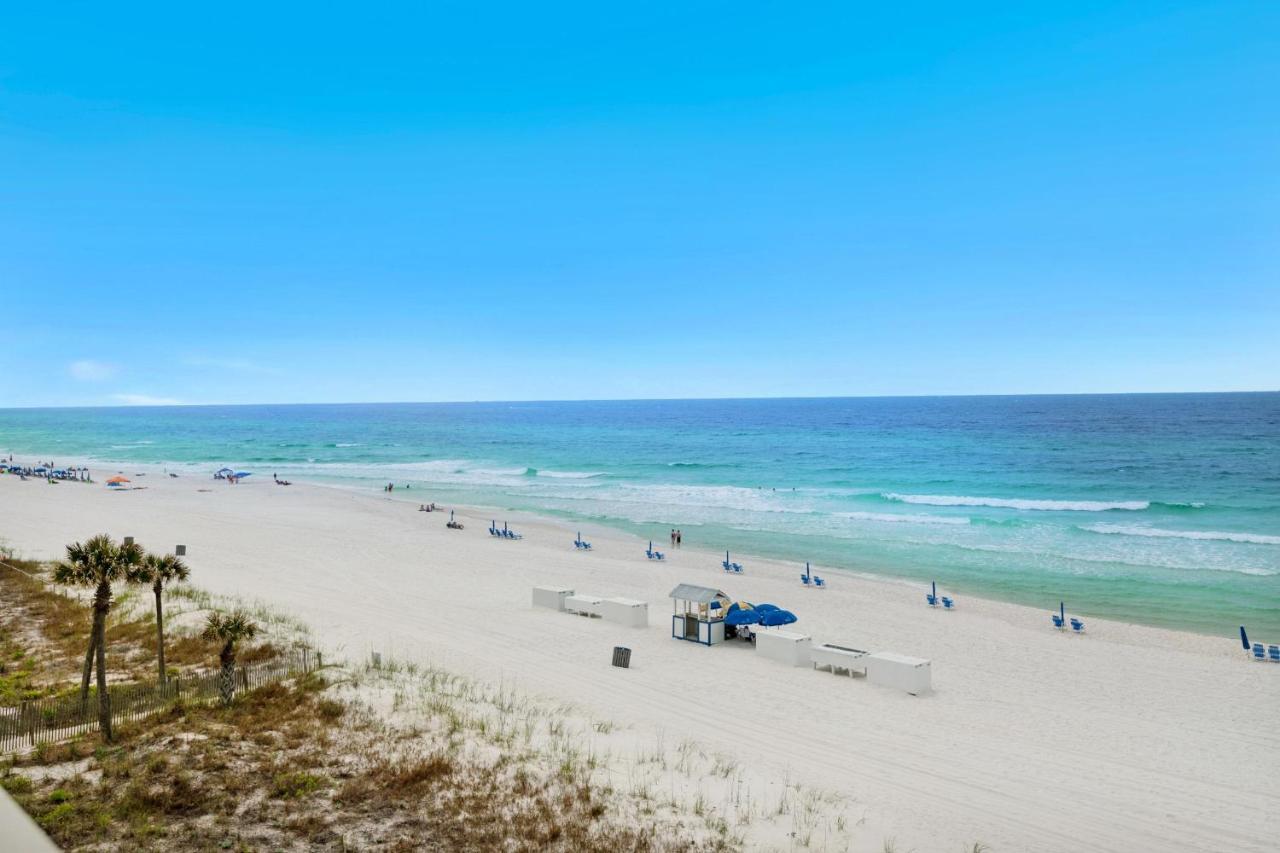 Windward 403 At Edgewater Lägenhet Panama City Beach Exteriör bild
