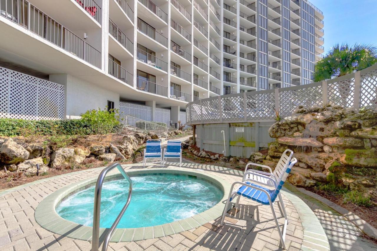 Windward 403 At Edgewater Lägenhet Panama City Beach Exteriör bild