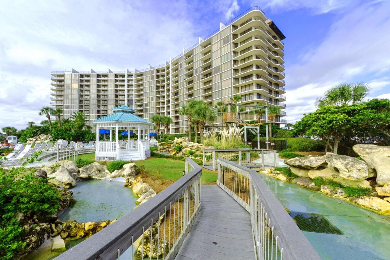Windward 403 At Edgewater Lägenhet Panama City Beach Exteriör bild