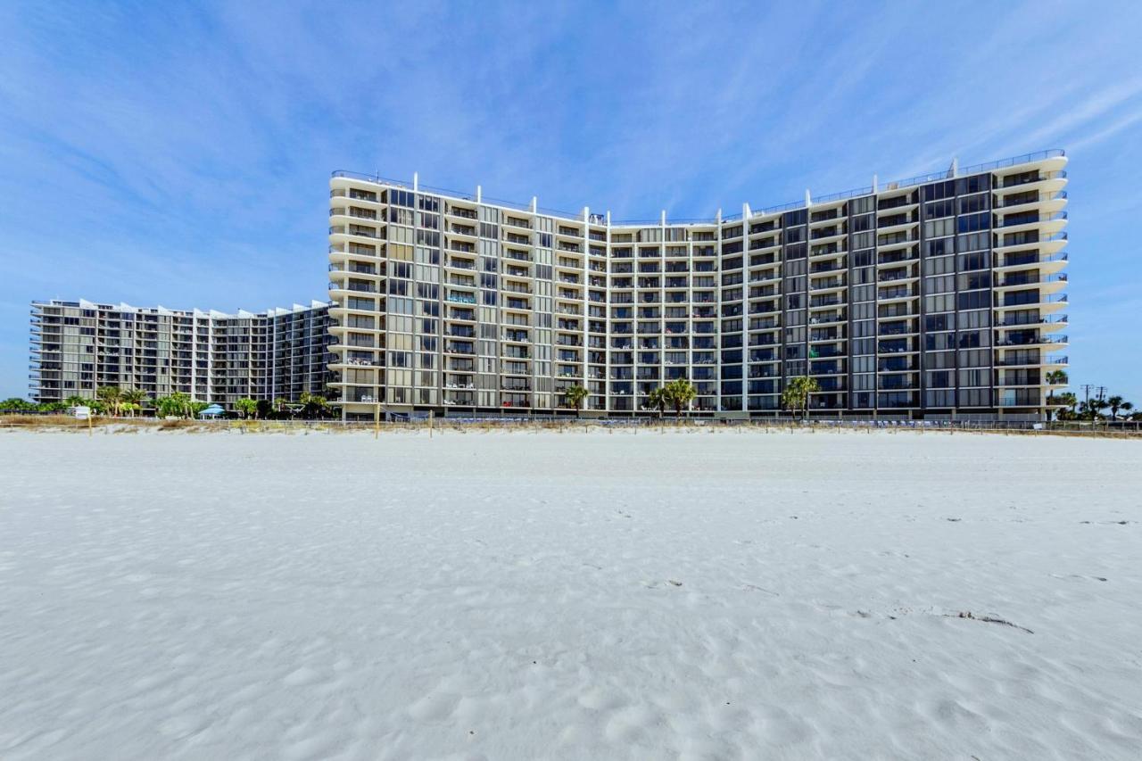 Windward 403 At Edgewater Lägenhet Panama City Beach Exteriör bild