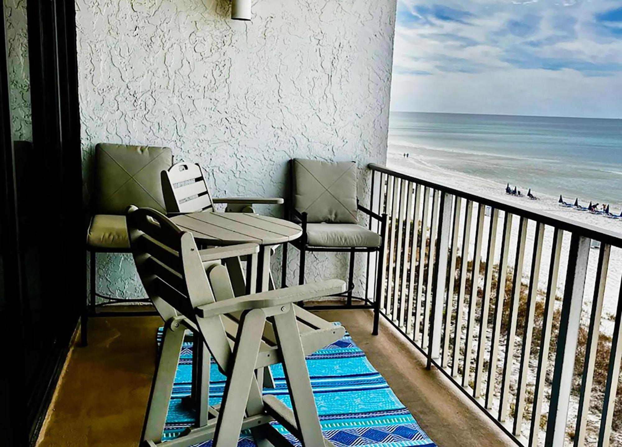 Windward 403 At Edgewater Lägenhet Panama City Beach Exteriör bild