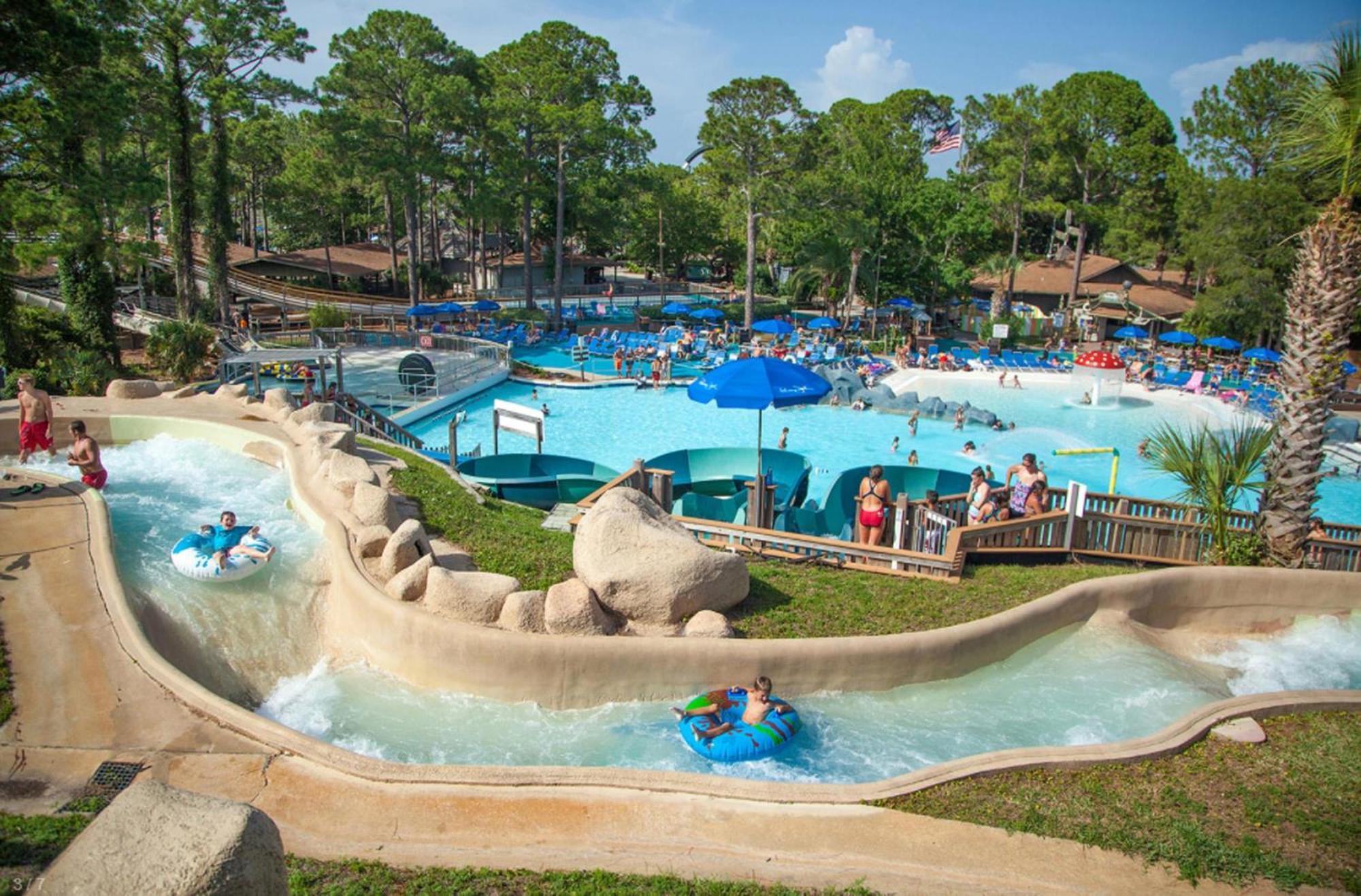 Windward 403 At Edgewater Lägenhet Panama City Beach Exteriör bild