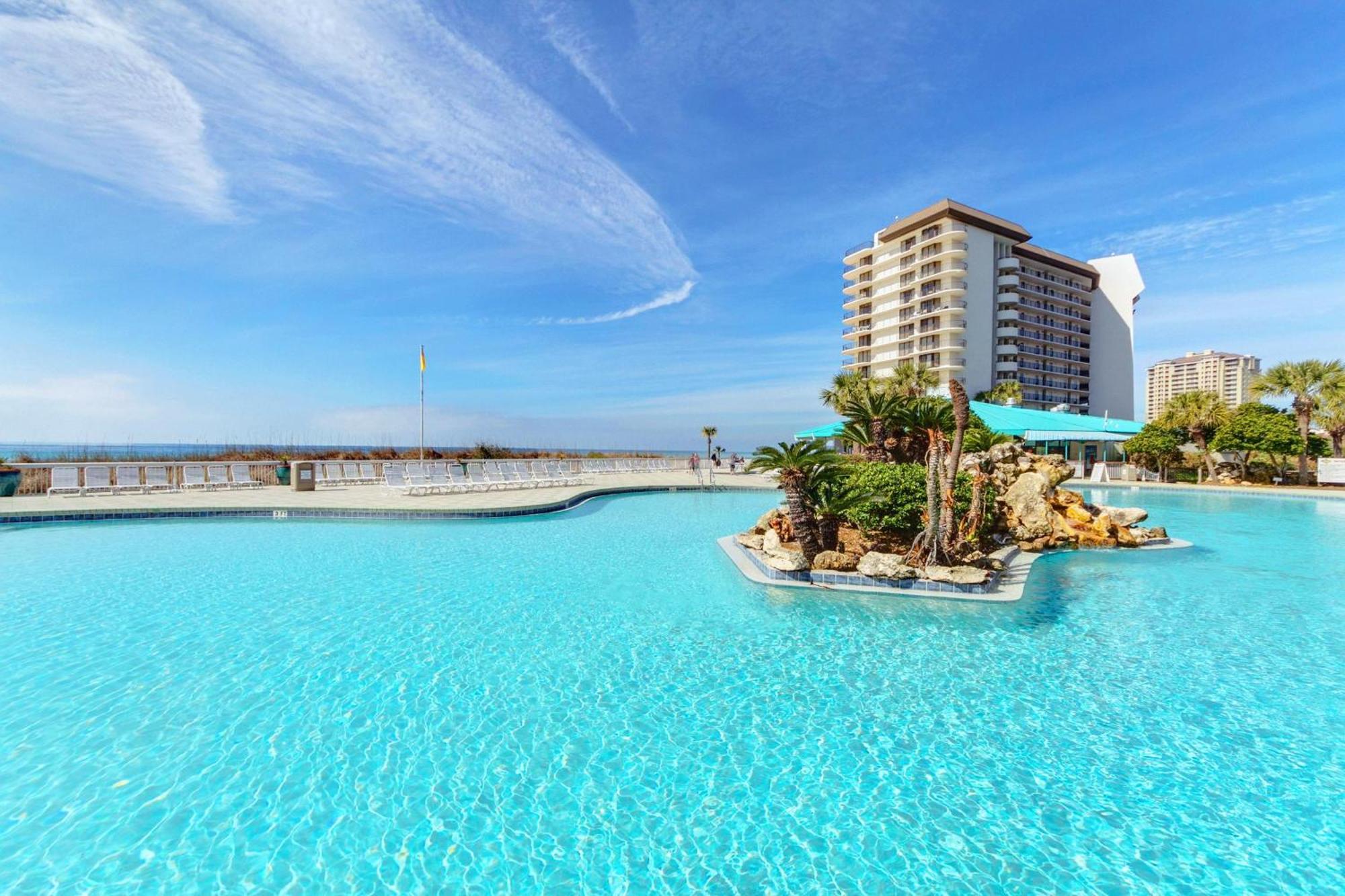 Windward 403 At Edgewater Lägenhet Panama City Beach Exteriör bild