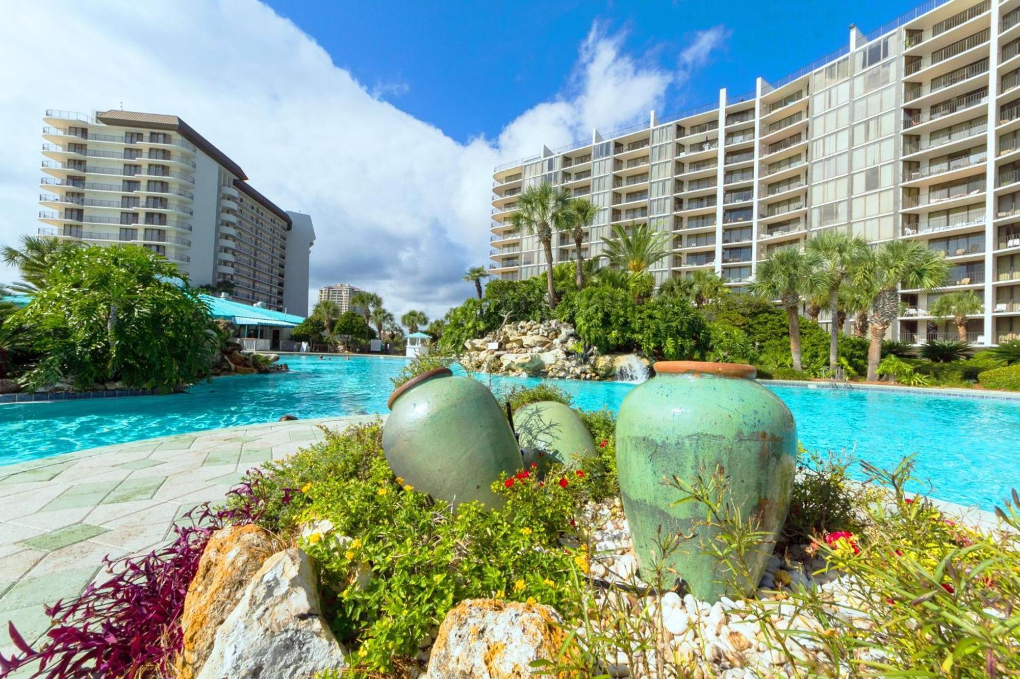 Windward 403 At Edgewater Lägenhet Panama City Beach Exteriör bild