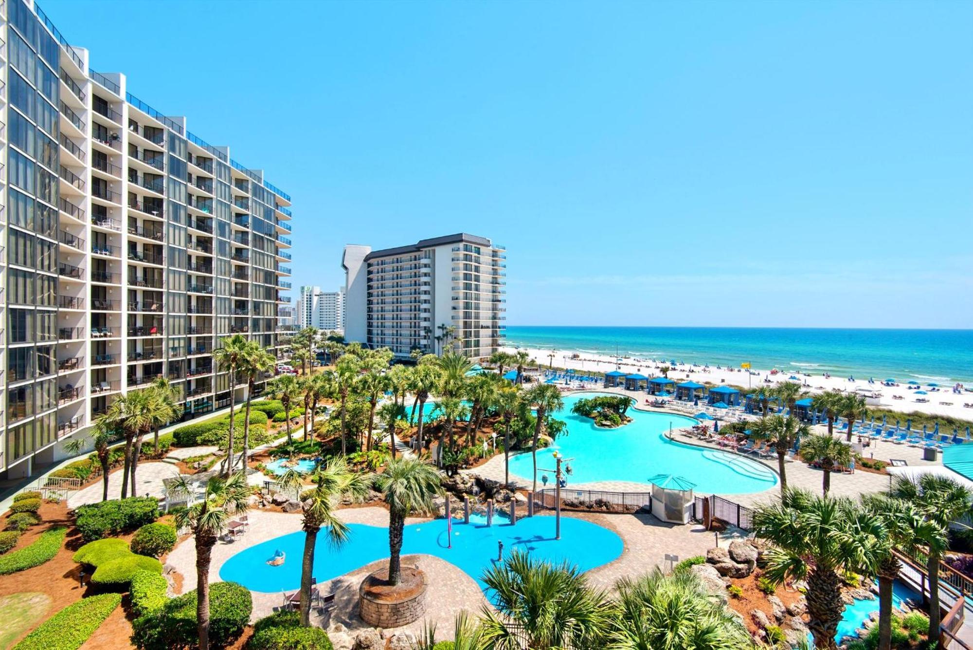 Windward 403 At Edgewater Lägenhet Panama City Beach Exteriör bild